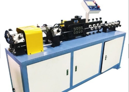 Alüminyum / Bakır Boru Düzleştirici Kesici, CNC Alev Plazma Kesme Makinesi