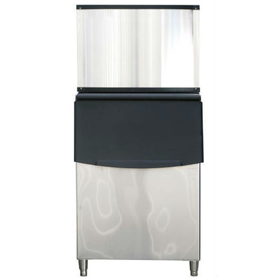 R600a Ticari Buz Küpü Makinesi 100lbs/24H Restaurant için Günlük Çıkış