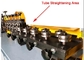 Bundy Tüp Doğrultma Kesme Makinesi, Bakır Alüminyum Bundy Tüp Düzleştirici Kesici