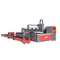 Naylon Şerit Kumaş İzolasyon Otomatik Tüp Doğrultma Makinesi 40mm Kalınlık