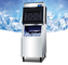Otel İçin 400KG Kapasiteli Dikey Ticari Buz Küpü Makinesi