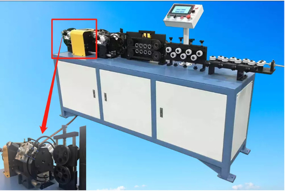 Dikdörtgen İçi Boş Profil CNC Boru Kesme Makinası