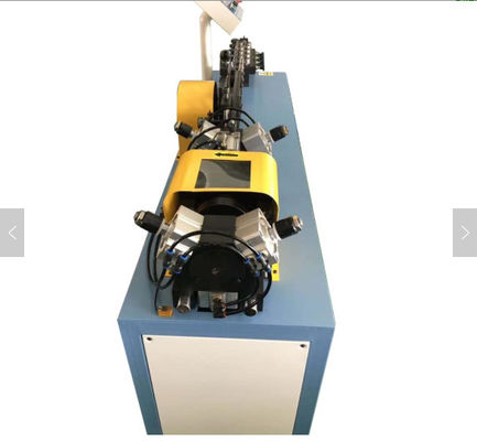 Cutomized Otomatik Besleme Cnc Kare Tüp Kesici