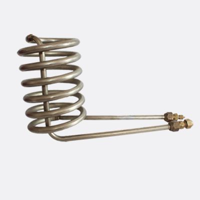 R134a Bobin Tüp Buzdolabı Evaporatör Gıda Sınıfı 304 Ss Bobin